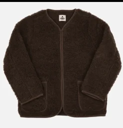 Gilet Nordeen Dark Brown