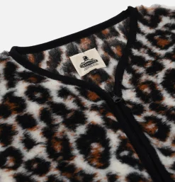 Gilet Nordeen Leopard