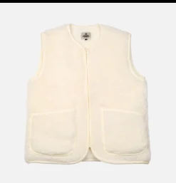 Gilet Pepitco Natural