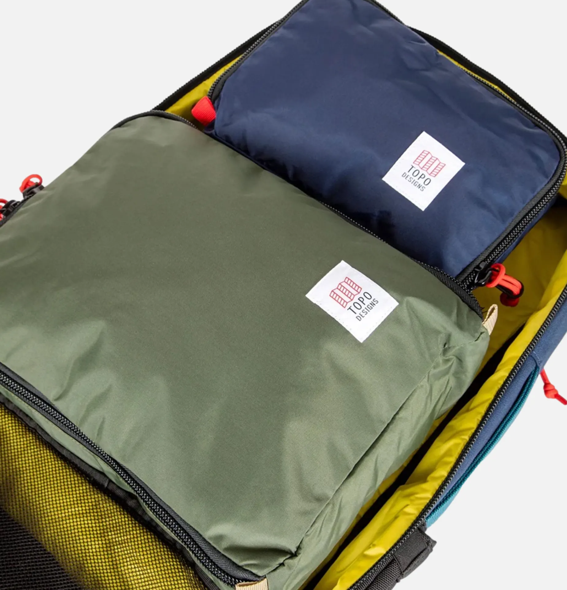 Global Travel Bag Navy