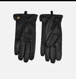 Gloves Goat Conductive Black