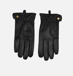 Gloves Goat Conductive Black