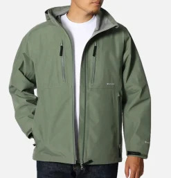 Gore-tex Rain Jacket Foliage