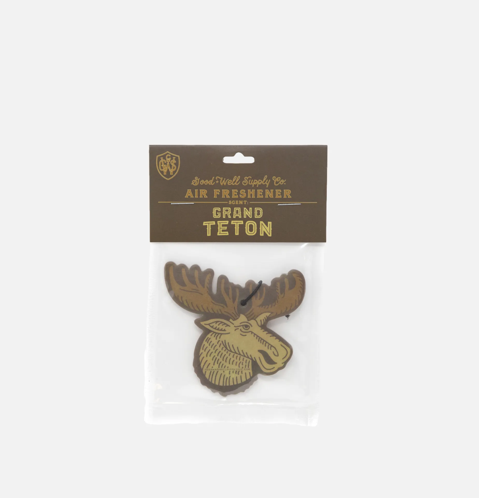 Grand Teton Car Freshner