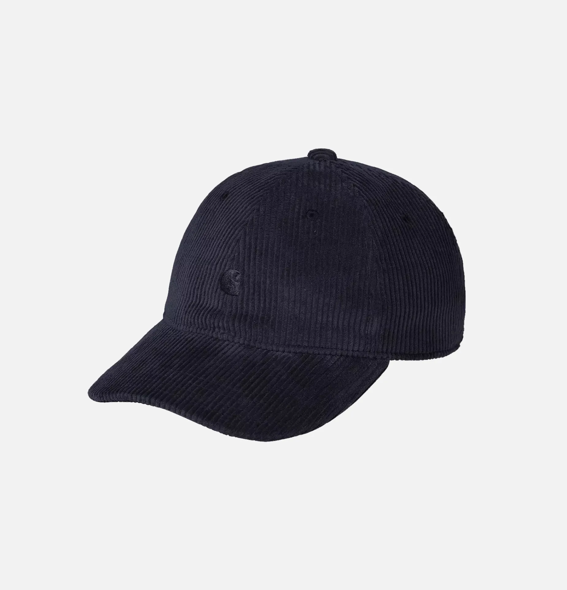 Harlem Cord Cap Dark Navy