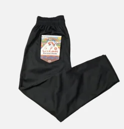 Harvest Pant Black