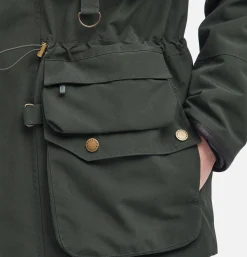 Heritage Dryfly Waterproof Sage