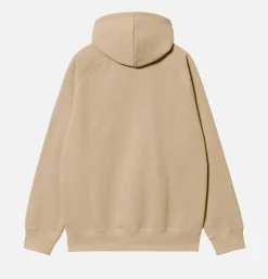 Hooded Chase Sweat Sable