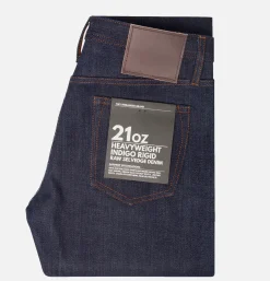 Jean 221 Tapered 21oz Indigo