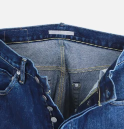 Jean 22003 Wide Used Blue