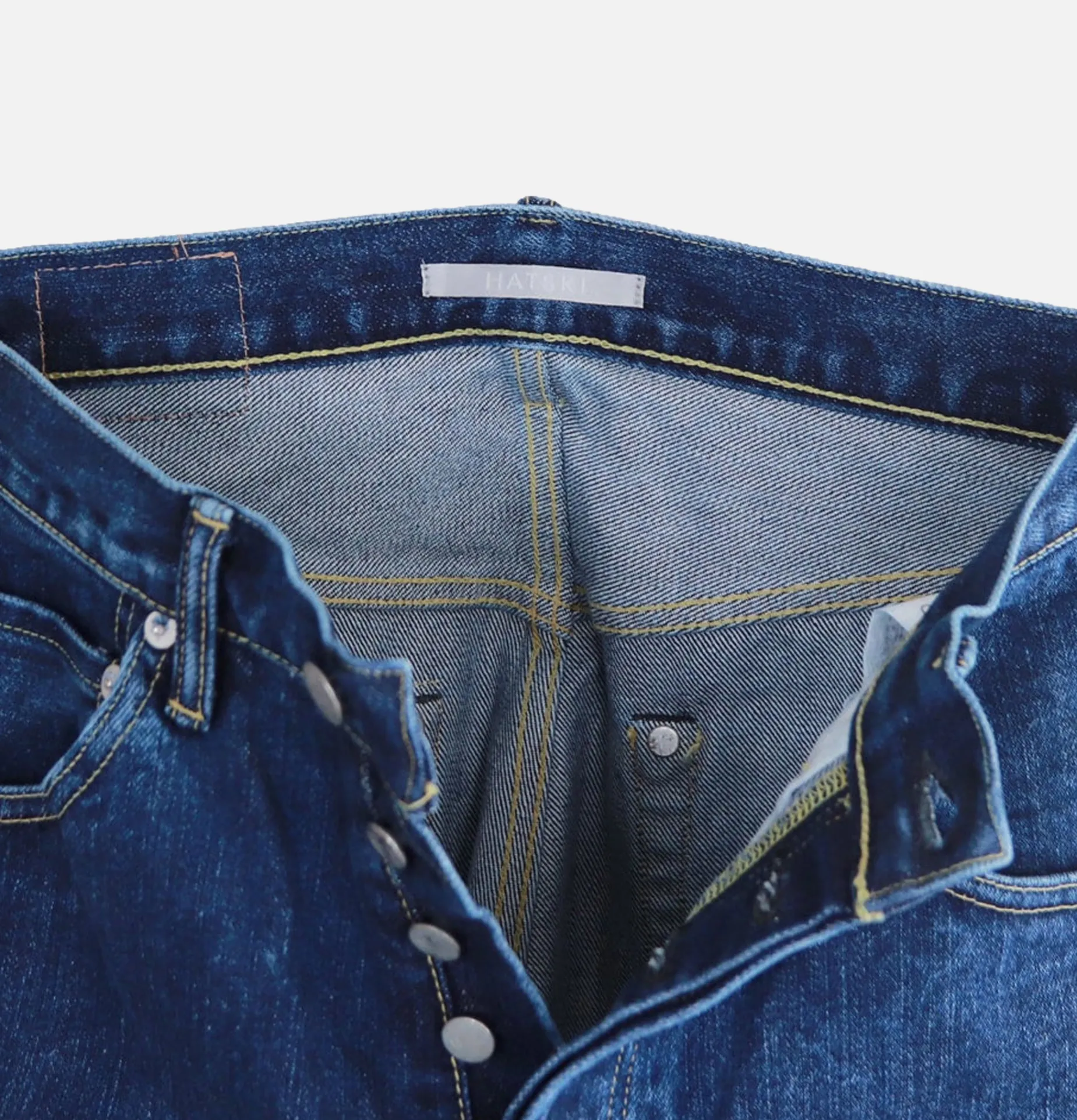 Jean 22003 Wide Used Blue