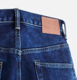 Jean 22003 Wide Used Blue