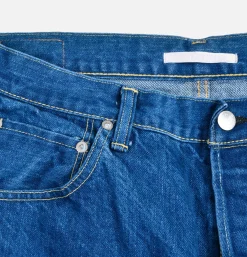 Jean 22003 Wide Washi Blue