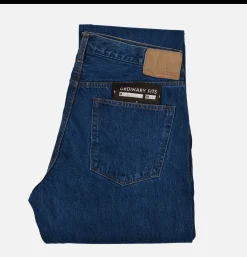 Jean Ankle Denim Kodama