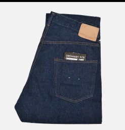 Jean Ankle Denim One Wash