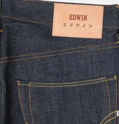 Jean Ed 47 Red Selvedge