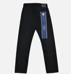 Jean J316 Straight 14 oz Black