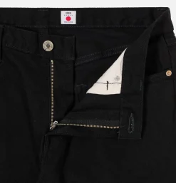 Jean Regular Tapered Black