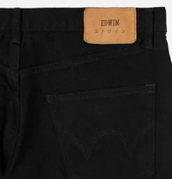 Jean Regular Tapered Black