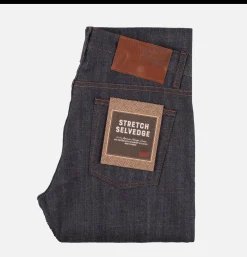 Jean Weirdguy Stretch Indigo