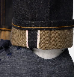 Jeans Weird Guy Pagoda Dyed Selvedge