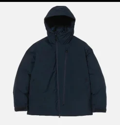 2l Light Down Jacket Navy