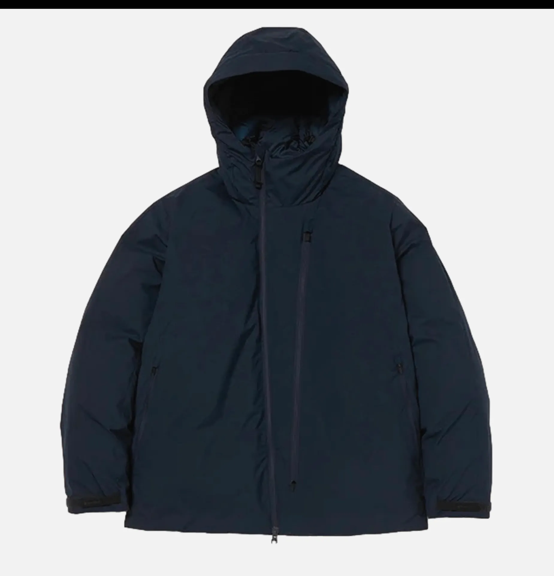 2l Light Down Jacket Navy