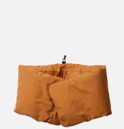 2L Octa Down Neck Warmer Brown