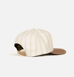 LA Baseball Cap Creme/khaki
