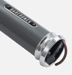 Lampe torche Vintage Grise