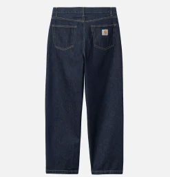 Landon Pant Blue Rinsed