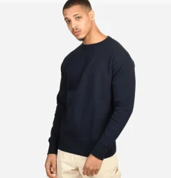 Laniakea Crew Neck Sweat Navy