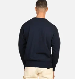 Laniakea Crew Neck Sweat Navy