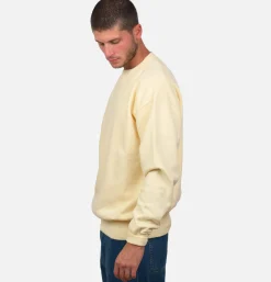 Laniakea Crew Neck Yellow