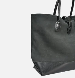 Latigo Leather Tote Bag