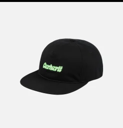 Liquid Script Cap Black