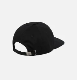 Liquid Script Cap Black