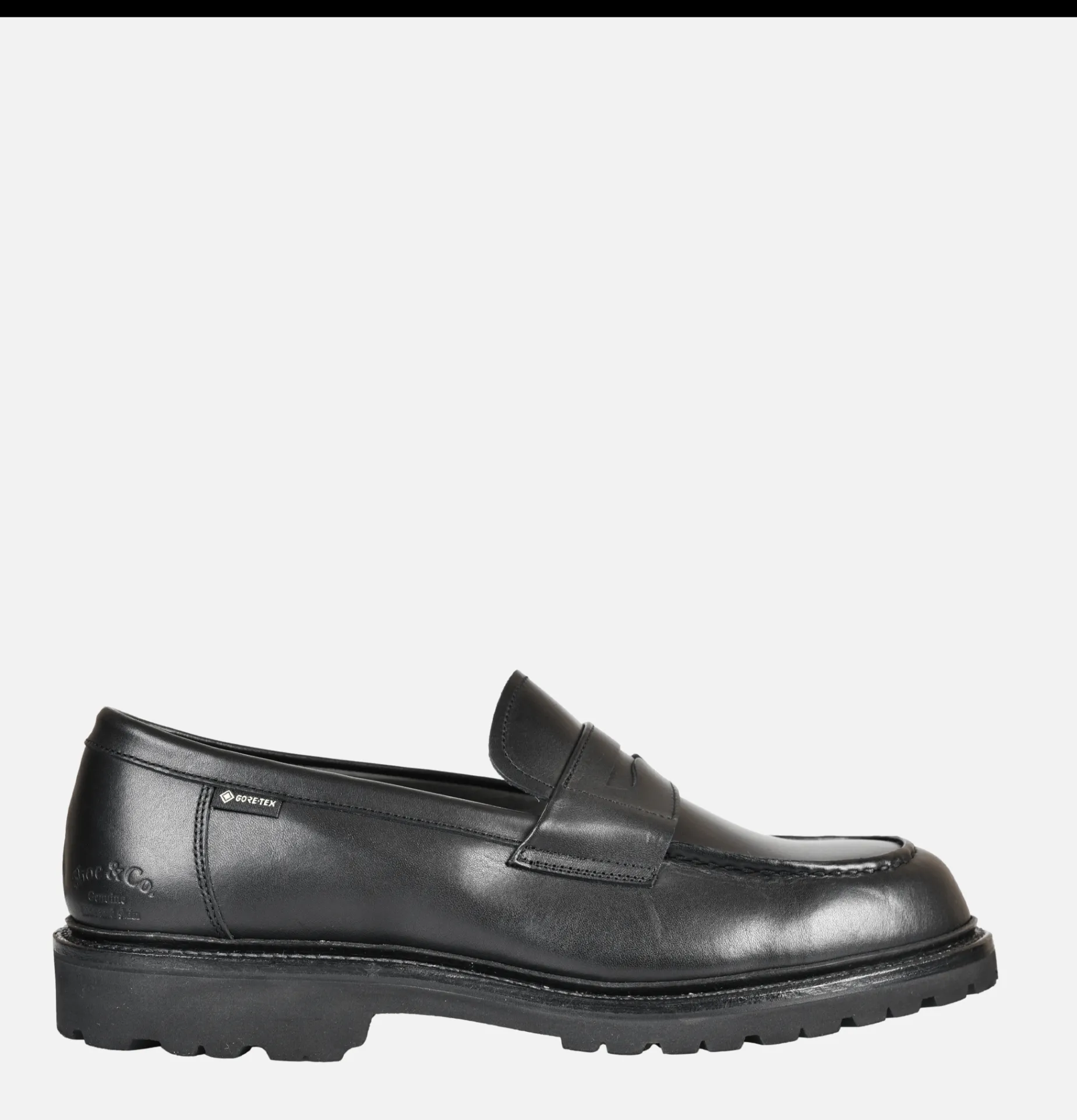 Loafers Gtx Black