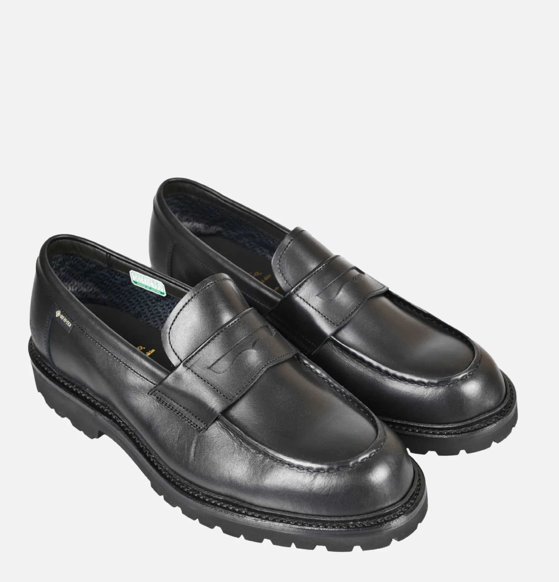 Loafers Gtx Black