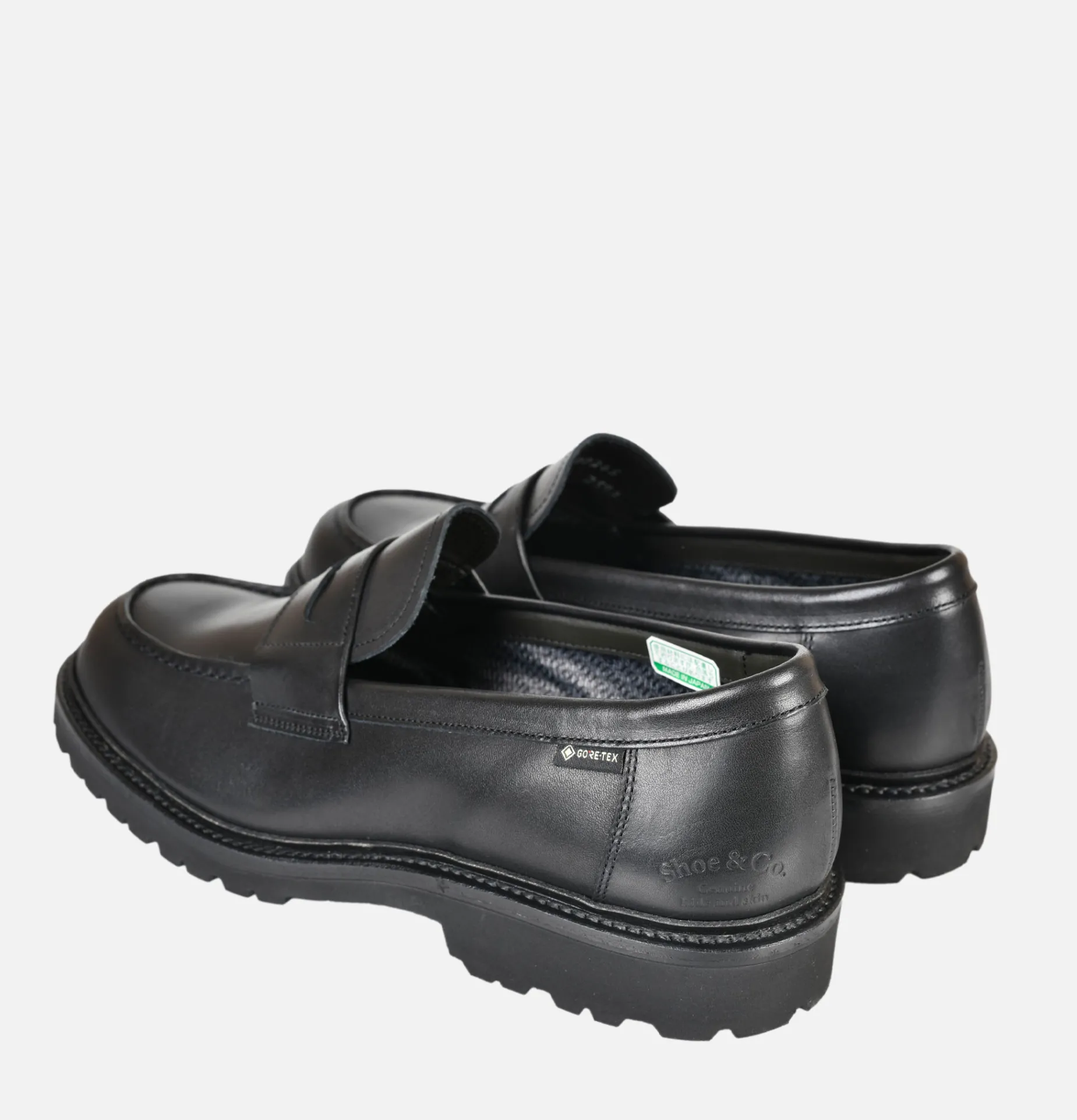 Loafers Gtx Black
