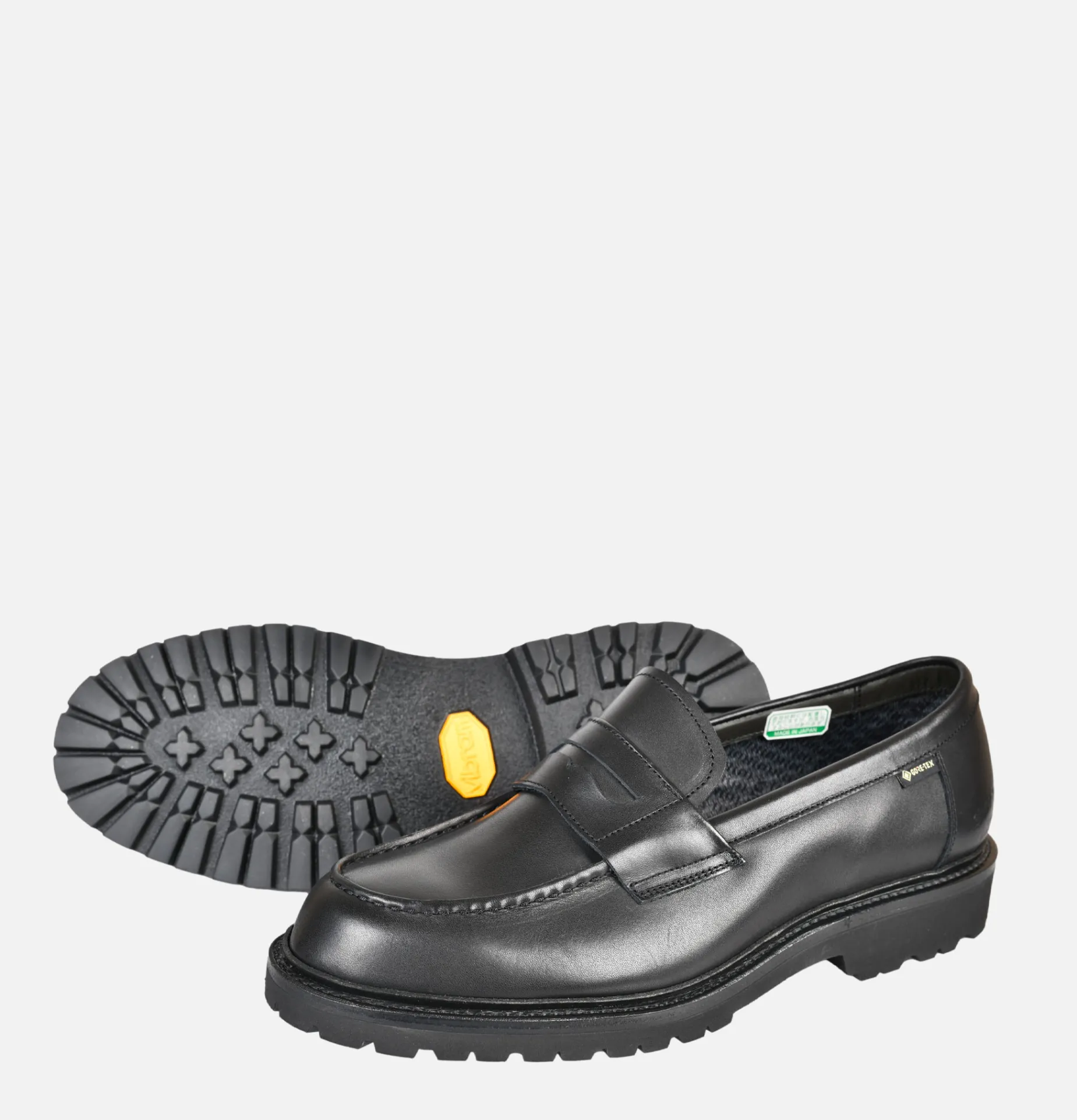 Loafers Gtx Black