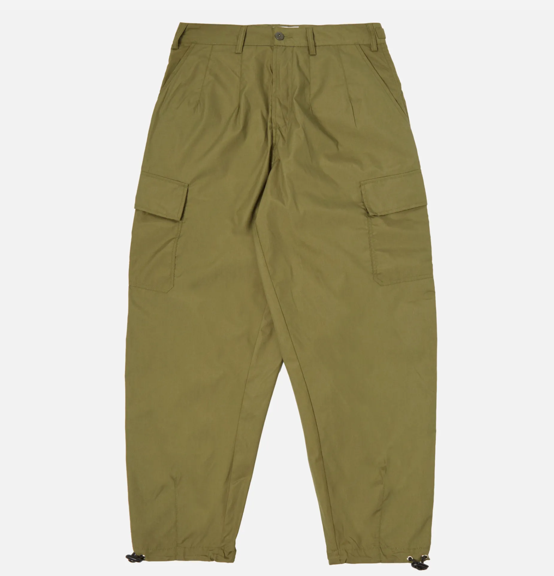 Loose Cargo Pant Olive