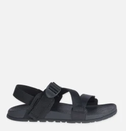 Lowdown Sandal Black