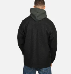 Mackinaw Cruiser Charcoal