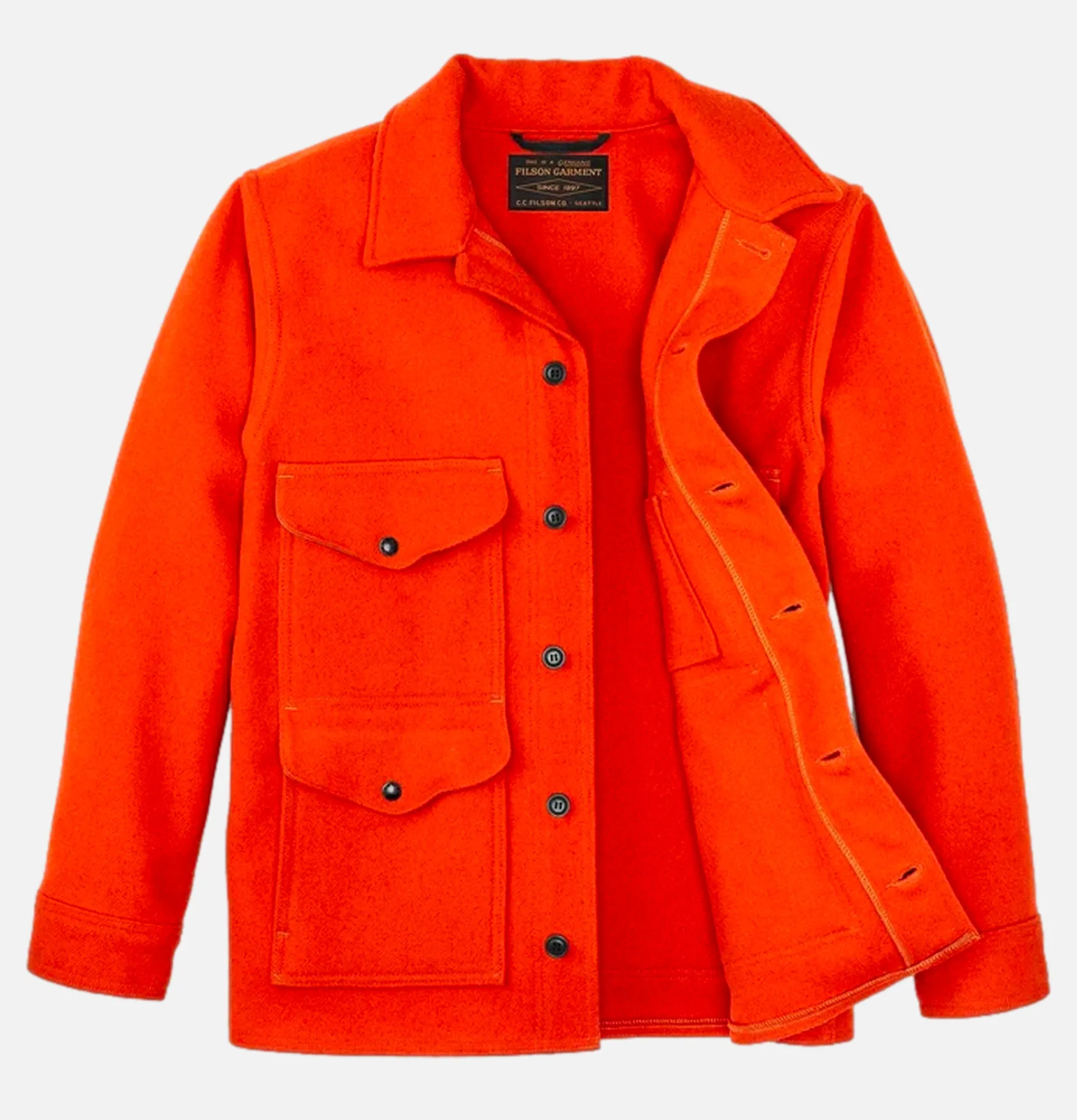 Mackinaw Cruiser Flame