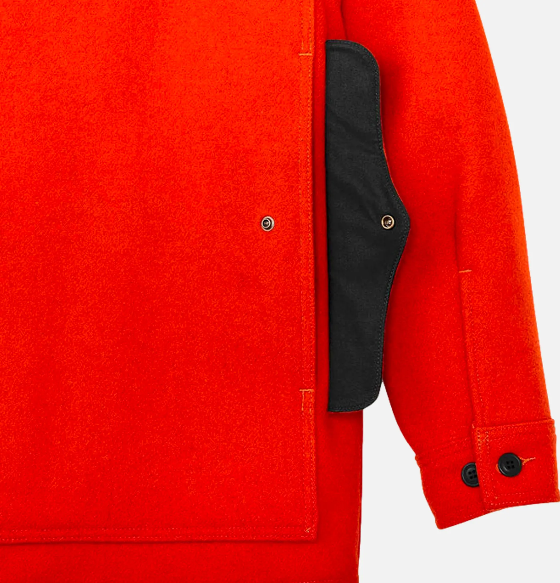 Mackinaw Cruiser Flame