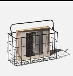 Magazine Wire Basket