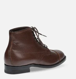 M2807H - Parajumper Boots Dark Brown