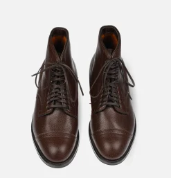 M2807H - Parajumper Boots Dark Brown