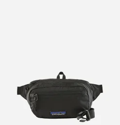 Mini Hip Pack Ultralight Black